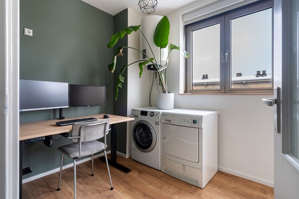 Medium property photo - Adriaen van Ostadelaan 159-4, 3583 AG Utrecht